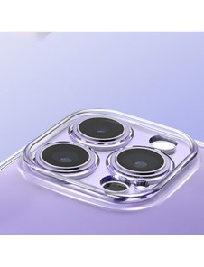 Baseus Crystal Magnetic Case för iPhone 14 Pro tunt MagSafe skal + transparent glas