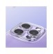 Baseus Crystal Magnetic Case för iPhone 14 Pro tunt MagSafe skal + transparent glas