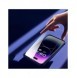 Baseus helskärmshärdat glas för iPhone 14 Pro med högtalarskydd 0,3 mm + monteringsram