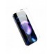 Baseus helskärmshärdat glas för iPhone 14 Pro med högtalarskydd 0,4 mm + monteringssats