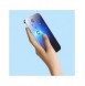 Baseus helskärmshärdat glas för iPhone 14 Pro med högtalarskydd 0,4 mm + monteringssats