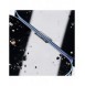 Baseus helskärmshärdat glas för iPhone 14 Pro med högtalarskydd 0,4 mm + monteringssats
