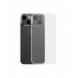 Baseus frostat glasfodral för iPhone 13 hårt fodral med gelram transparent (ARWS000602)