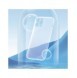 Baseus frostat glasfodral för iPhone 13 hårt fodral med gelram transparent (ARWS000602)