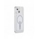 Baseus magnetiska telefonfodral iPhone 13 (6,1" 2021) transparent