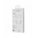 Baseus magnetiska telefonfodral iPhone 13 (6,1" 2021) transparent