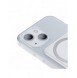 Baseus magnetiska telefonfodral iPhone 13 (6,1" 2021) transparent