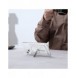 Baseus magnetiska telefonfodral iPhone 13 (6,1" 2021) transparent
