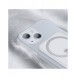 Baseus magnetiska telefonfodral iPhone 13 (6,1" 2021) transparent