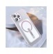 Baseus magnetiska telefonfodral iPhone 13 (6,1" 2021) transparent