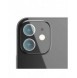 Baseus 2x 0,25 mm härdat glas 9H bakkamera för iPhone 12 / iPhone 12 mini transparent (SGAPIPH54N-JT02)