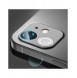 Baseus 2x 0,25 mm härdat glas 9H bakkamera för iPhone 12 / iPhone 12 mini transparent (SGAPIPH54N-JT02)