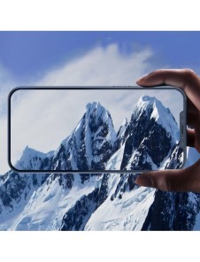 Baseus 2x 0,25 mm härdat glas 9H bakkamera för iPhone 12 / iPhone 12 mini transparent (SGAPIPH54N-JT02)