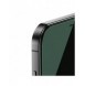 Baseus 2x grönt härdat glas 0,15 mm med antiblått ljusfilter iPhone 12 Pro Max (SGAPIPH67N-LQ02)