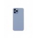Baseus Frosted Glass Case Rigid case with flexible frame iPhone 12 Pro Max White (WIAPIPH67N-WS02)