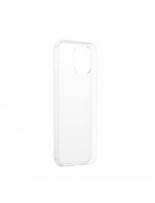 Baseus Frosted Glass Case Rigid case with flexible frame iPhone 12 Pro Max White (WIAPIPH67N-WS02)