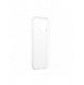 Baseus Frosted Glass Case Rigid case with flexible frame iPhone 12 Pro Max White (WIAPIPH67N-WS02)