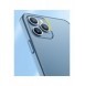 Baseus Frosted Glass Case Rigid case with flexible frame iPhone 12 Pro Max White (WIAPIPH67N-WS02)