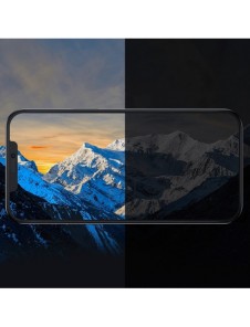 Baseus Full Screen Tempered Glass for iPhone 12 Pro Max with Speaker Cover 0.4mm + Mounting Kit