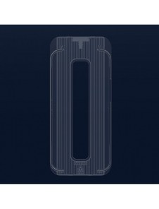Baseus Full Screen Tempered Glass for iPhone 12 Pro Max with Speaker Cover 0.4mm + Mounting Kit