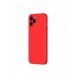 Baseus Liquid Silica Gel Case Flexible Gel Cover iPhone 12 Pro Max Red (WIAPIPH67N-YT09)