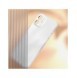 Baseus Liquid Silica Gel Case Flexible Gel Cover iPhone 12 Pro Max Red (WIAPIPH67N-YT09)