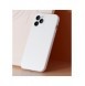 Baseus Liquid Silica Gel Case Flexible Gel Cover iPhone 12 Pro Max Red (WIAPIPH67N-YT09)