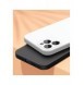 Baseus Liquid Silica Gel Case Flexible Gel Cover iPhone 12 Pro Max Red (WIAPIPH67N-YT09)