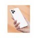 Baseus Liquid Silica Gel Case Flexible Gel Cover iPhone 12 Pro Max Red (WIAPIPH67N-YT09)