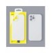 Baseus Liquid Silica Gel Case Flexible Gel Cover iPhone 12 Pro Max Red (WIAPIPH67N-YT09)