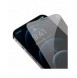 Baseus Privacy Tempered Glass For iPhone 12 Pro Max Full Screen 0.4mm Privacy Filter Anti Spy + Mounting Kit