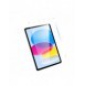 Baseus Crystal tempered glass for iPad 10 10.9'' 2022 + mounting kit - transparent