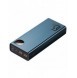 Baseus Adaman power bank 2x USB / 1x USB Type C / 1x micro USB 20000mAh 65W Quick Charge 4.0 Power Delivery blue (PPIMDA-D03)