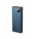Baseus Adaman power bank 2x USB / 1x USB Type C / 1x micro USB 20000mAh 65W Quick Charge 4.0 Power Delivery blue (PPIMDA-D03)