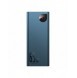 Baseus Adaman power bank 2x USB / 1x USB Type C / 1x micro USB 20000mAh 65W Quick Charge 4.0 Power Delivery blue (PPIMDA-D03)
