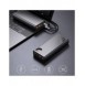 Baseus Adaman power bank 2x USB / 1x USB Type C / 1x micro USB 20000mAh 65W Quick Charge 4.0 Power Delivery blue (PPIMDA-D03)