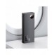 Baseus Adaman power bank 2x USB / 1x USB Type C / 1x micro USB 20000mAh 65W Quick Charge 4.0 Power Delivery blue (PPIMDA-D03)