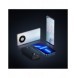 Baseus Adaman2 power bank with digital display 10000mAh 30W 2 x USB / 1x USB Type C Overseas Edition PD QC SCP black (PPAD040101