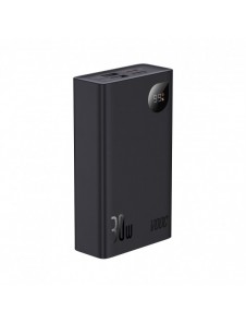 Baseus Adaman2 powerbank with digital display 20000mAh 30W 2 x USB / 1x USB Type C Power Delivery Quick Charge SCP, Oppo Super V
