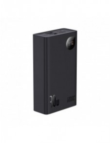 Baseus Adaman2 powerbank with digital display 20000mAh 30W 2 x USB / 1x USB Type C Power Delivery Quick Charge SCP, Oppo Super V