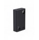 Baseus Adaman2 powerbank with digital display 20000mAh 30W 2 x USB / 1x USB Type C Power Delivery Quick Charge SCP, Oppo Super V