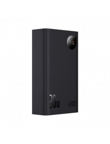 Baseus Adaman2 powerbank with digital display 20000mAh 30W 2 x USB / 1x USB Type C Power Delivery Quick Charge SCP, Oppo Super V