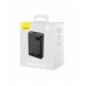 Baseus Adaman2 powerbank with digital display 20000mAh 30W 2 x USB / 1x USB Type C Power Delivery Quick Charge SCP, Oppo Super V