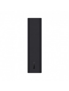 Baseus Adaman2 powerbank with digital display 20000mAh 30W 2 x USB / 1x USB Type C Power Delivery Quick Charge SCP, Oppo Super V