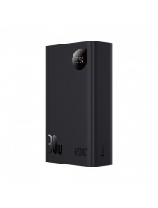 Baseus Adaman2 powerbank with digital display 20000mAh 30W 2 x USB / 1x USB Type C Power Delivery Quick Charge SCP, Oppo Super V