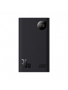 Baseus Adaman2 powerbank with digital display 20000mAh 30W 2 x USB / 1x USB Type C Power Delivery Quick Charge SCP, Oppo Super V