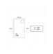 Baseus Adaman2 powerbank with digital display 20000mAh 30W 2 x USB / 1x USB Type C Power Delivery Quick Charge SCP, Oppo Super V
