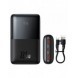 Baseus Baseus Pro 20000mAh 22.5W Black Powerbank with USB Type A - USB Type C 3A 0.3m cable (PPBD040301)