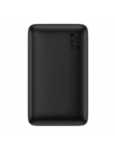 Baseus Baseus Pro 20000mAh 22.5W Black Powerbank with USB Type A - USB Type C 3A 0.3m cable (PPBD040301)