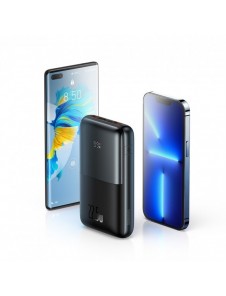Baseus Baseus Pro 20000mAh 22.5W Black Powerbank with USB Type A - USB Type C 3A 0.3m cable (PPBD040301)